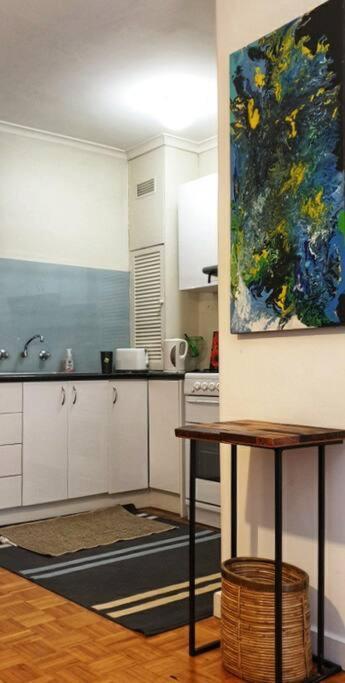 Elwood Beach Apartment Melbourne Zewnętrze zdjęcie